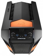 AeroCool XPredator Cube Orange Edition (#2)