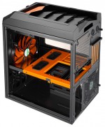 AeroCool XPredator Cube Orange Edition (#4)