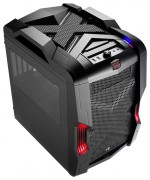 Корпус AeroCool Strike-X Cube Black Edition