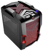 Корпус AeroCool Strike-X Cube Red Edition