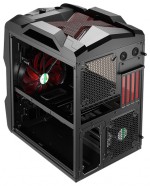 AeroCool Strike-X Cube Red Edition (#4)