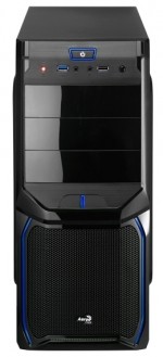 AeroCool V3X Advance Evil Blue Edition 700W Black (#2)
