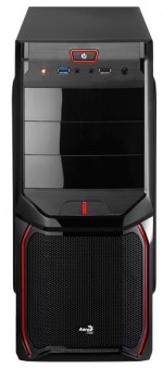 AeroCool V3X Advance Devil Red Edition 700W Black (#2)