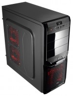 Корпус AeroCool V3X Advance Evil Black Edition 700W Black