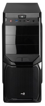 AeroCool V3X Advance Evil Black Edition 700W Black (#2)