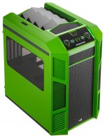 Корпус AeroCool XPredator Cube Green Edition