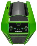 AeroCool XPredator Cube Green Edition (#2)