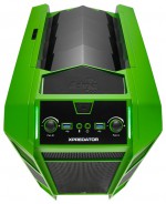 AeroCool XPredator Cube Green Edition (#2)