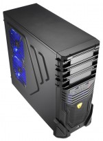 Корпус AeroCool Vs-3 Advanced 600W Black