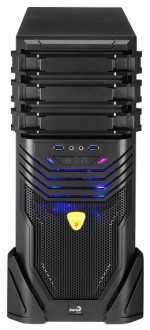 AeroCool Vs-3 Advanced 600W Black (#2)