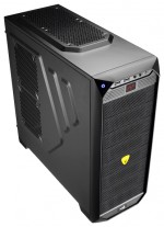 Корпус AeroCool Vs-92 Black Edition 600W Black