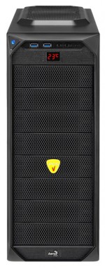 AeroCool Vs-92 Black Edition 600W Black (#2)