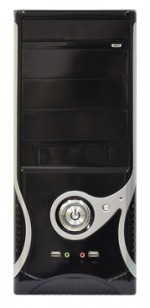 BoxIT 3503BS 450W Black/silver (#2)