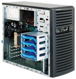 Корпус Supermicro SC731D-300B