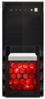 BoxIT 4503BR w/o PSU Black (#2)