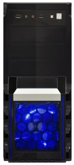 BoxIT 4503BU w/o PSU Black (#2)