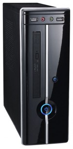 Корпус Winsis Wi-02 w/o PSU Black