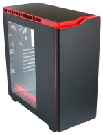 Корпус NZXT H440 Black/red