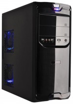 Корпус 3Cott 4020 450W Black