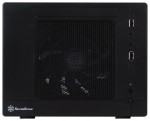Корпус SilverStone SG05B 300W Black