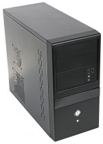 PowerCase PN504 450W Black