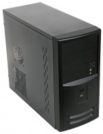 Корпус PowerCase PN506 450W Black