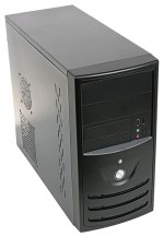 PowerCase PN501 450W Black