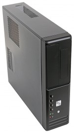 Корпус PowerCase PS203 300W Black