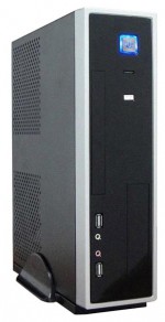 Корпус PowerCase PIZ-303 300W Black