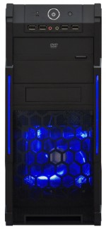 BoxIT 4502BU w/o PSU Black (#2)