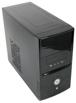 Корпус JNC IJA-6800 350W Black
