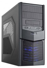 Корпус PowerCase PA-927 500W Black