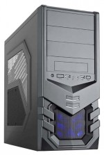 Корпус PowerCase PA-929 500W Black
