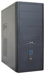 Корпус PowerCase PH403 450W Black