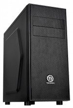 Корпус Thermaltake Versa H24 CA-1C1-00M1NN-00 Black