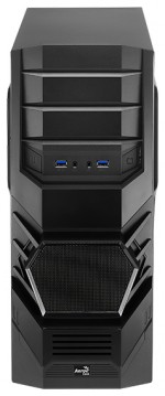 Корпус AeroCool Cyclops Advance Black