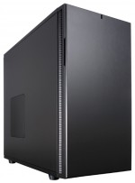 Корпус Fractal Design Define R5 Black w/o PSU