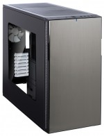Корпус Fractal Design Define R5 Titanium Window w/o PSU