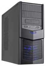 Корпус PowerCase PA4-927 500W Black