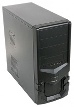 Корпус PowerCase PA4-929 500W Black