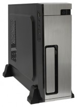 Корпус BoxIT 2202BS 400w Black/silver