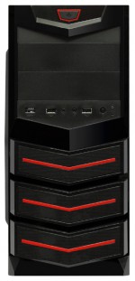 BoxIT 3303BR 400w Black/red (#2)
