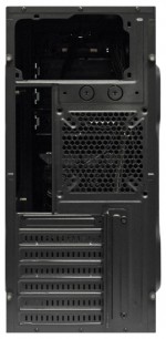 BoxIT 3401BR w/o PSU Black/red (#4)