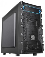 Корпус Thermaltake Versa H13 CA-1D3-00S1NN-00 Black