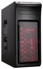 Корпус SunPro H-306 w/o PSU Black