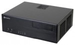 Корпус SilverStone GD05B Black