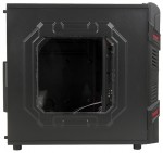 AeroCool GT Advance Window Black Edition Black (#3)