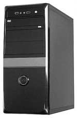 Корпус NeoTech GL-321 500W Black