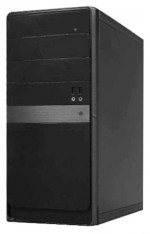 Корпус NeoTech GL-332 500W Black