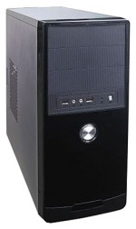 Корпус NeoTech GL-333 500W Black